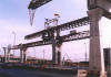 Crosswise Overhead Launching Girder (Helicopter) 'Bang-Na-Trad Highway Project' Bangkok klick to enlarge