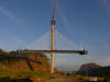 Bridge Tower 'Second Bridge over the Panama Canal' klick to enlarge