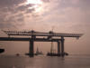 Endspan 'Deal' Launching Gantry 'Shenzhen Western Corridor' Hong Kong klick to enlarge