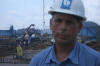 Me 'Second Bridge over the Panama Canal' klick to enlarge