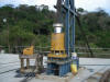 Special '400to Jacking-System' to lifting/lowering 'AVS' 'Second Bridge over the Panama Canal' klick to enlarge