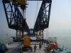 'Deal' Launching Gantry 'Shenzhen Western Corridor' Hong Kong klick to enlarge