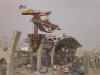 Erecting Segments D6 Lunching Girder 'Bang-Na-Trad Highway Project' Bangkok klick to enlarge