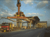 Erecting Segments D6 Launching Girder 'Bang-Na-Trad Highway Project' Bangkok klick to enlarge