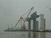Assemble 'Deal' Launching Gantry 'Shenzhen Western Corridor' Hong Kong klick to enlarge