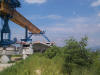 Launching Gantry 'High Speed Rail Project' Korea klick to enlarge