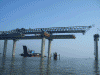 'Deal' Launching Gantry 'Shenzhen Western Corridor' Hong Kong klick to enlarge