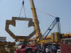 Assemble 920to. Launching Gantry 'High Speed Rail Project' Taiwan klick to enlarge