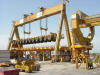 Assemble 920to. Launching Gantry 'High Speed Rail Project' Taiwan klick to enlarge