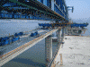 Sliding across the 'Deal' Launching Gantry 'Shenzhen Western Corridor' Hong Kong klick to enlarge