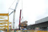 Lifting Tyre-Trolly 'High Speed Rail Project' Taiwan klick to enlarge